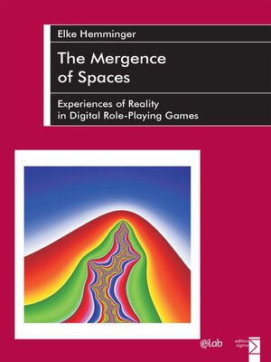 cover image of The Mergence of Spaces